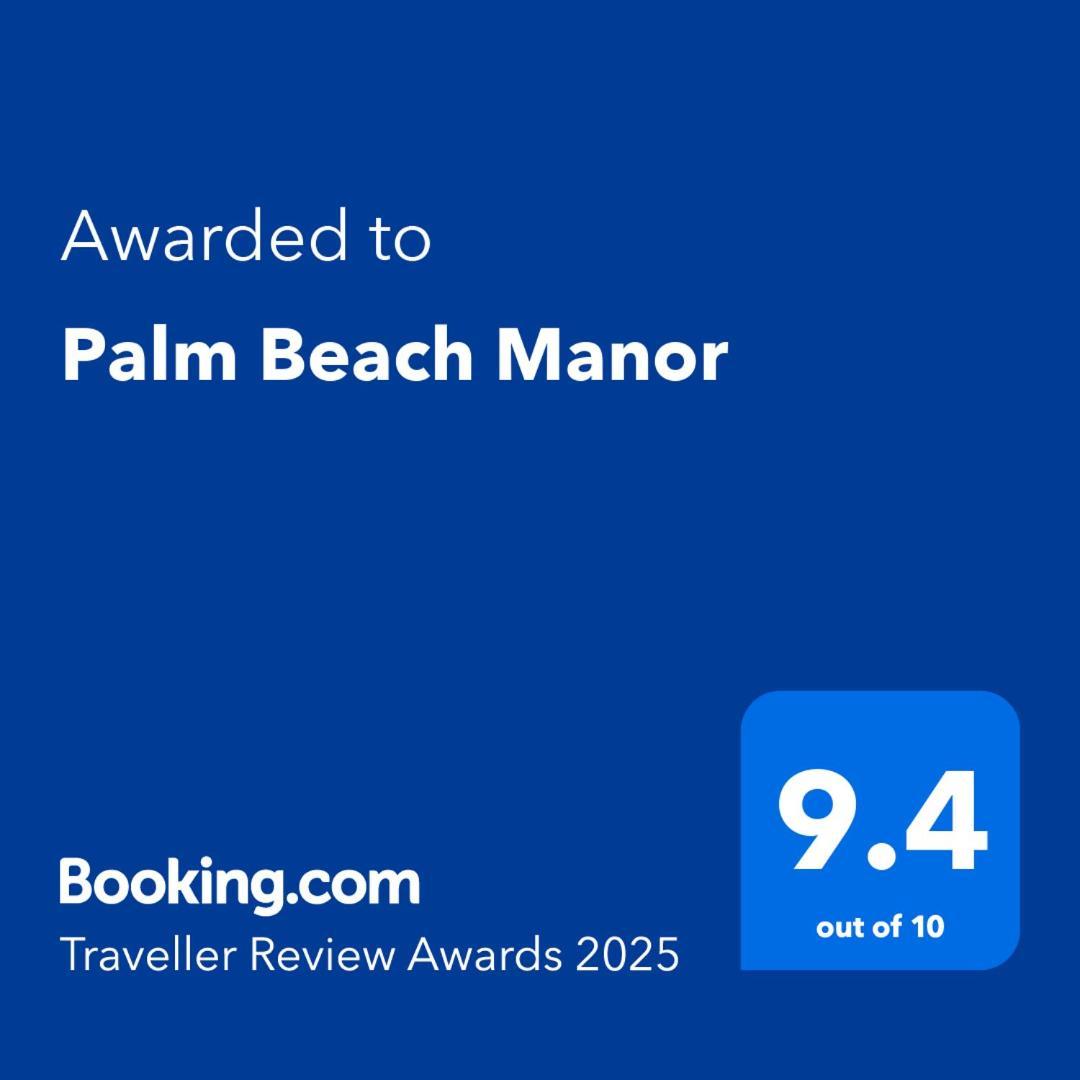 Palm Beach Manor Rockingham Exterior foto